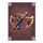 72 fortunes pink symbol icon
