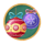 a winters tale decorations symbol icon