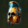 bally wulff medusas lair helmet symbol icon