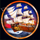 barcrest games mermaid queen ship symbol icon