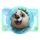 blue guru games otterly amazing blue otter symbol icon