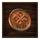 book of thieves copper coin symbol icon