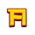bounding luck a symbol icon