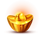 bounding luck golden symbol icon