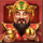 caishen god of fortune chinese symbol icon