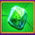 cash lab megaways green symbol icon