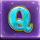 cash lab megaways q symbol icon