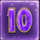 cash lab megaways ten symbol icon