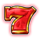 charms and treasures 7 symbol icon