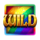 charms and treasures wild symbol icon