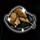 christmas dinner wars turkey symbol icon