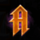 demon academy a symbol icon