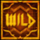 demon academy wild symbol icon