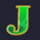 devils lock green j symbol icon