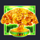 fortune filler imperial temple green tree symbol icon