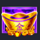 fortune filler imperial temple purple bowl symbol icon