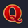 fortune filler imperial temple red q symbol icon