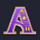 gems of egypt purple a symbol icon
