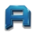 heist bank rush hold and win a symbol icon