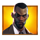 heist bank rush hold and win robber 2 symbol icon