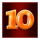 majestic megaways extreme 4 10 symbol icon