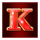 majestic megaways extreme 4 k symbol icon