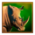 majestic megaways extreme 4 rhyno symbol icon