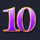 mammoth kingdom purple 10 symbol icon