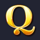 mammoth kingdom yellow q symbol icon