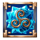 merlins revenge megaways ice symbol icon