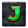 merlins revenge megaways j symbol icon