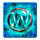 merlins revenge megaways wild symbol icon