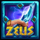 olympus zeus megaways scatter symbol icon