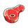 pho sho hold and win meat symbol icon