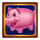 piggy bank megaways pig symbol icon