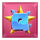piggy bank megaways q symbol icon