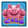piggy bank megaways wild symbol icon