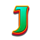 super golden dragon inferno j symbol icon