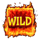 super golden dragon inferno wild symbol icon