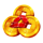 tigers luck hold and win coins symbol icon