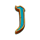 tigers luck hold and win j symbol icon