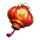 tigers luck hold and win lantern symbol icon