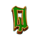 tigers luck hold and win q symbol icon