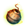 wish granted barrel symbol icon