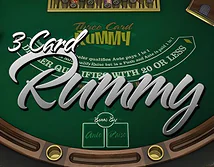 3 Card Rummy