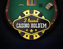 3 Hand Casino Holdem