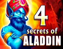 4 Secrets of Aladdin