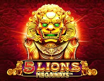 5 Lions Megaways