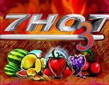 7 Hot 3