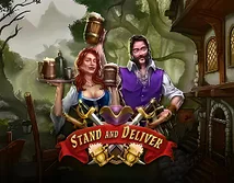 Arcadem Stand And Deliver